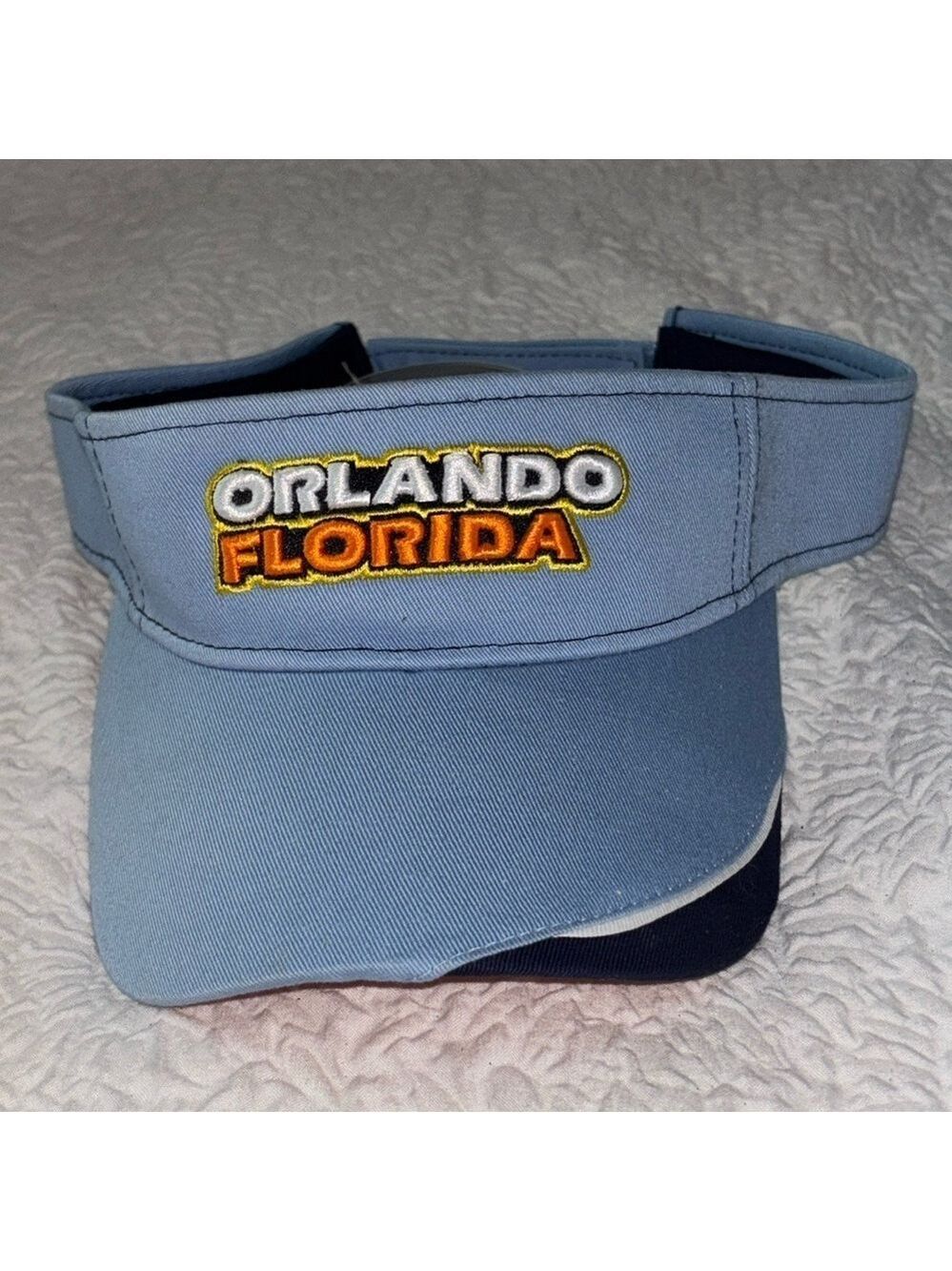 Bio-Domes Headgear Orlander Florida Sunviser Hat